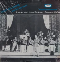 Live In Hi-Fi From Birdland Summer 1956