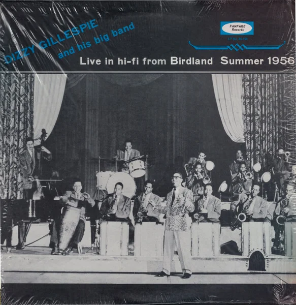 Live In Hi-Fi From Birdland Summer 1956