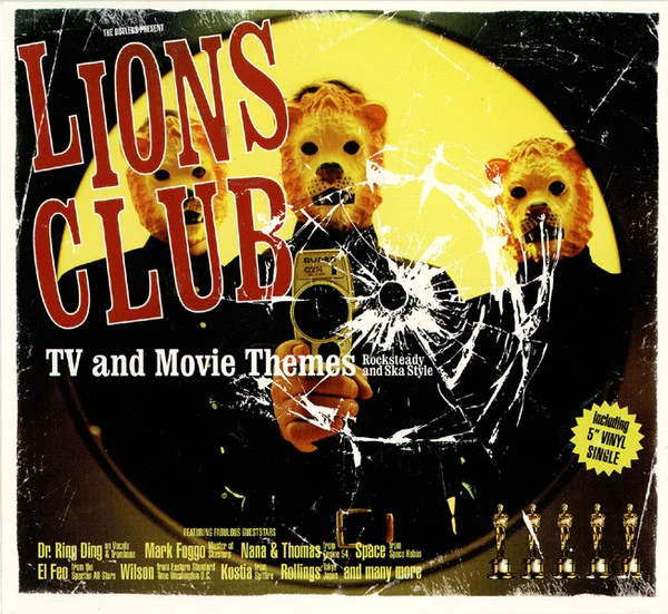 TV And Movie Themes (Rocksteady And Ska Style)