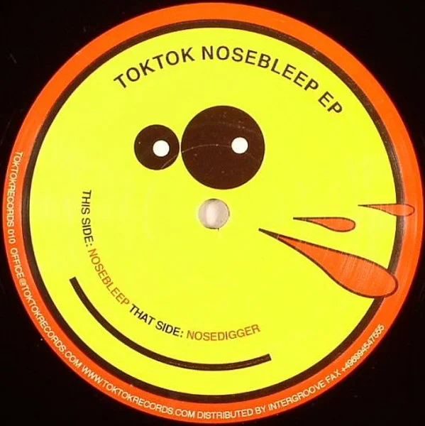Nosebleep EP