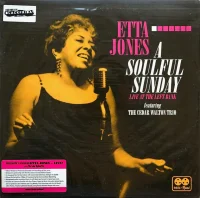 A Soulful Sunday: Live At The Left Bank Featuring The Cedar Walton Trio