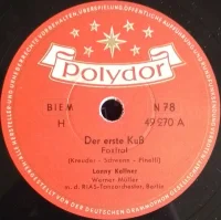 Der Erste Kuß / Immer Wenn Die Tür Aufgeht