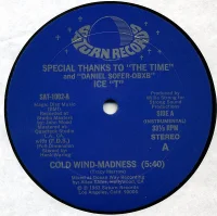 Cold Wind-Madness / The Coldest Rap