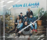 Vain Elämää - Kausi 8 (Ensimmäinen Kattaus)
