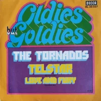 Telstar / Love And Fury