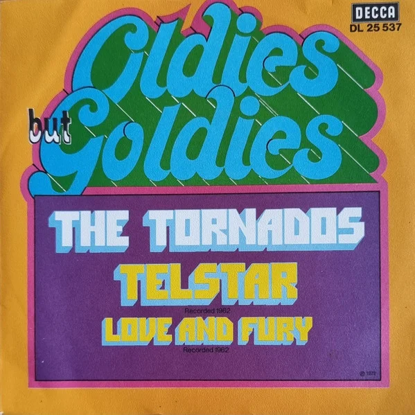 Telstar / Love And Fury