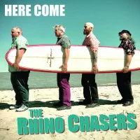 Here Come The Rhino Chasers