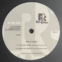 Mingus Portrait (DJ Farrapo Remixes)