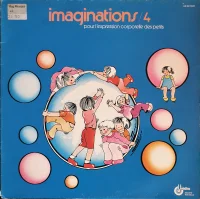 Imaginations Pour L'expression Corporelle Des Petits / 4