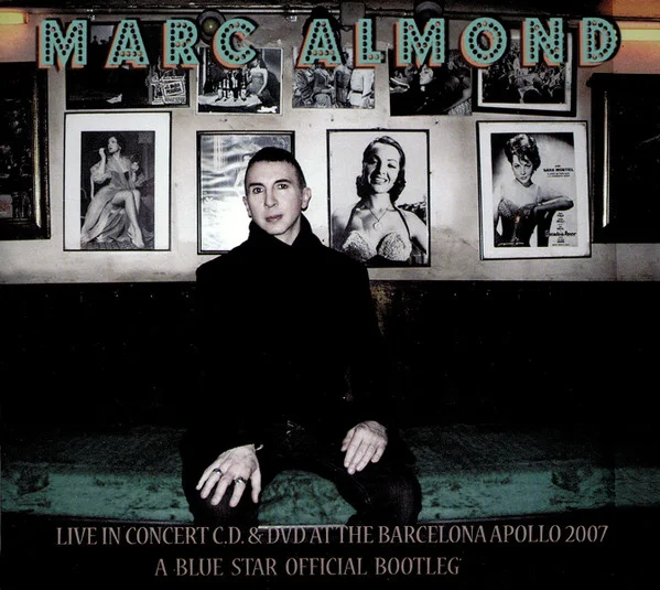 Live In Barcelona At The Apollo 2007 (A Blue Star Official Bootleg)