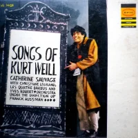 Songs Of Kurt Weill