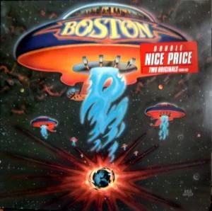 Boston / Don't Look Back