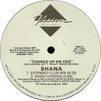 Turned Up On You