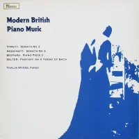 Modern British Piano Music