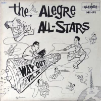 Way Out - The Alegre All Stars Vol. lV