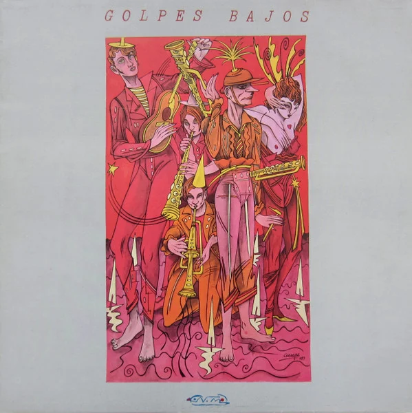 Golpes Bajos