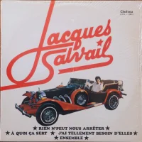 Jacques Salvail