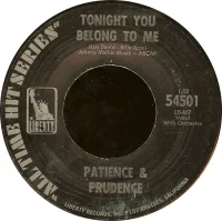 Tonight You Belong To Me / Gonna' Get Along Without Ya Now