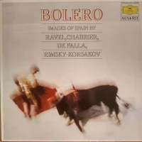 Bolero (Images Of Spain By Ravel, Chabrier, De Falla, Rimsky-Korsakov)