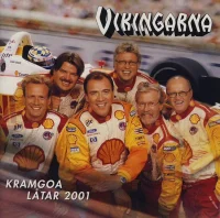 Kramgoa Låtar 2001