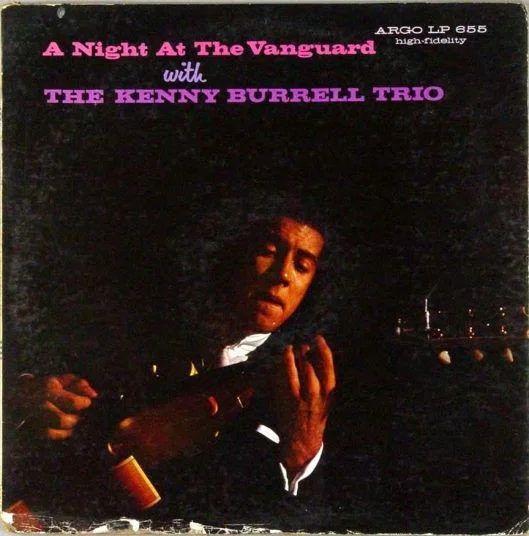 A Night At The Vanguard