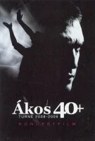 40+ Turné 2008-2009 Koncertfilm