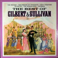 The Best Of Gilbert & Sullivan