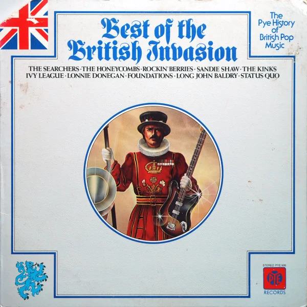 Best Of The British Invasion