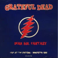Dear Mr. Fantasy Live At The Centrum - Worcester 1988