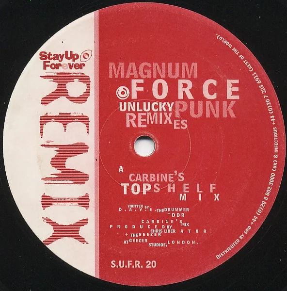 Unlucky Punk (Remixes)