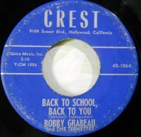 Back To School, Back To You / Don't Ever Let Me Go