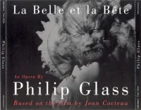 La Belle Et La Bête