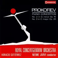 Piano Concertos (No. 2 In G Minor Op. 16 / No. 3 In C Major Op. 26)