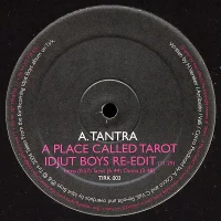 A Place Called Tarot / Hungry