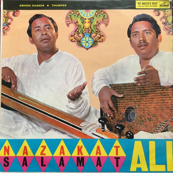 Nazakat Ali - Salamat Ali