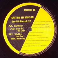 Used & Abused E.P.