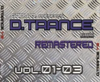 D.Trance Vol. 01-03 Platinuum Remastered