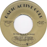 Do You Believe In Magic / Jug Band Music