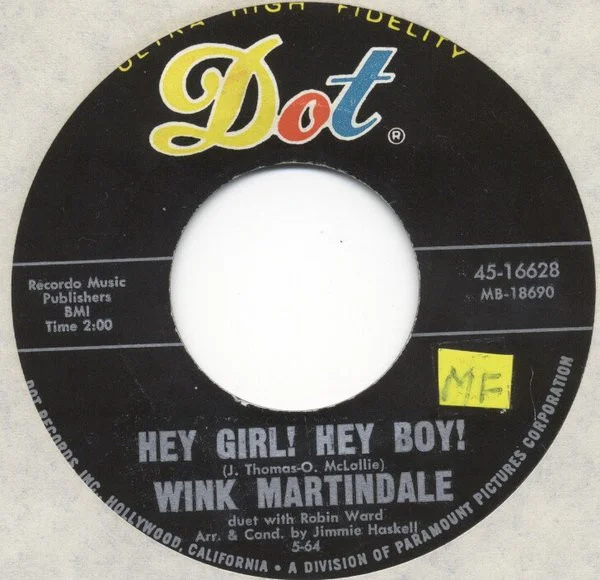 Hey Girl! Hey Boy! / Born Too Late