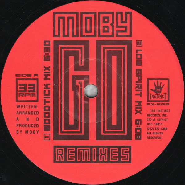 Go (Remixes)
