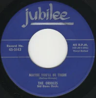 Maybe You'll Be There / Drowning Every Hope I Ever Had