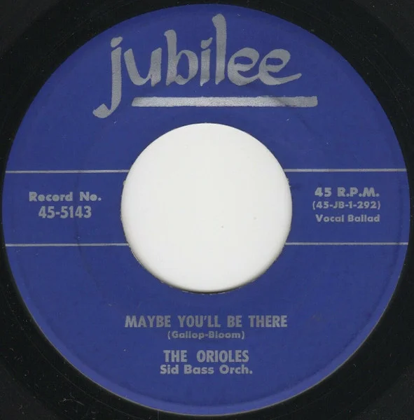 Maybe You'll Be There / Drowning Every Hope I Ever Had