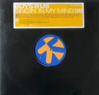 Singin' In My Mind '98