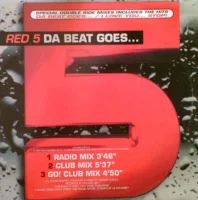 Da Beat Goes... / I Love You... Stop!