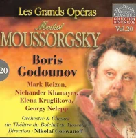 Boris Godounov