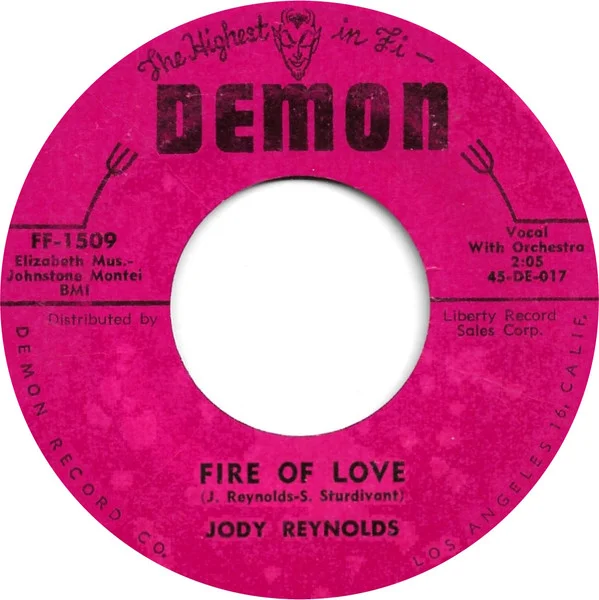 Fire Of Love / Daisy Mae