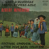Poupée D'Auvergne / Tango, Reviens-nous