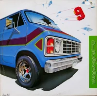 Discocross N. 9