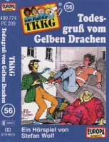 TKKG 56 - Todesgruß Vom Gelben Drachen