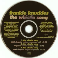 The Whistle Song